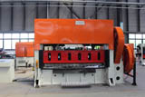 Expanded metal producing equipment