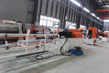 Angle bead production line