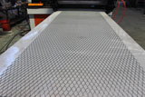 Plaster mesh