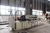 3m Chain link fence making machine