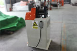 Wire pointing machine