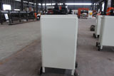Butt welder for wire drawing machine