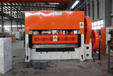 Expanded metal machinery