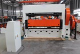 Granting type expanded metal machine