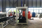Gabion mesh packing machine