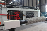 Gabion mesh basket machine