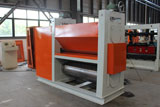 Flattening machine