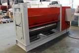 Two-rollers flattening machine