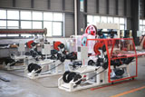 CS-C single barbed wire machine