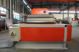 Roll type decoiler