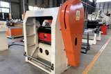 Metal lath machine