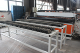 Mesh welding machine