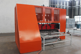 Granting type expanded metal machine