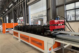 Hi rib lath production line