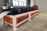 High speed hi rib lath production line