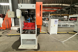 Punching machine
