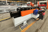 Corner beads machine