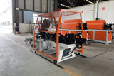 High quality CS-C reverse twist barbed wire machine