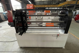 Spiral wire forming machine