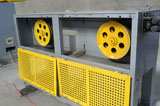 High speed wire drawing plant