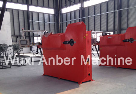 Stirrup bending machine
