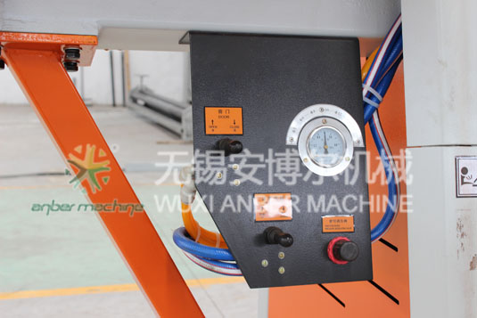 CNC stirrup bender