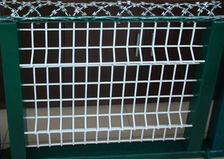 Welded Mesh