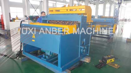 Wire Mesh Welding Machine
