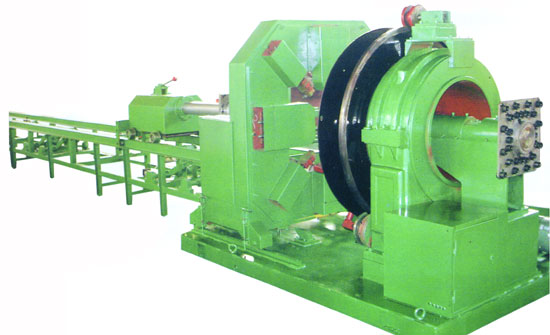 roll welding machine
