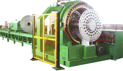 roll welding machine