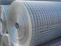 Reinforcement welded mesh