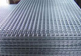 Reinforcement welded mesh