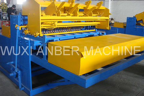 welding machine of 3D panel machine