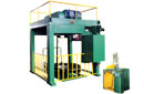 Gravity Block Wire Drawing Machine