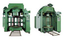 Vertical Type Wire Drawing Machine